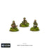 Warlord Games Miniatures Bolt Action - United States - USMC Forward Observer Team