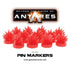 Warlord Games Miniatures Bolt Action - Warlord Games Pin Markers