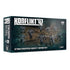 Warlord Games Miniatures Konflikt '47 - Axis Stahltruppen Heavy Infantry