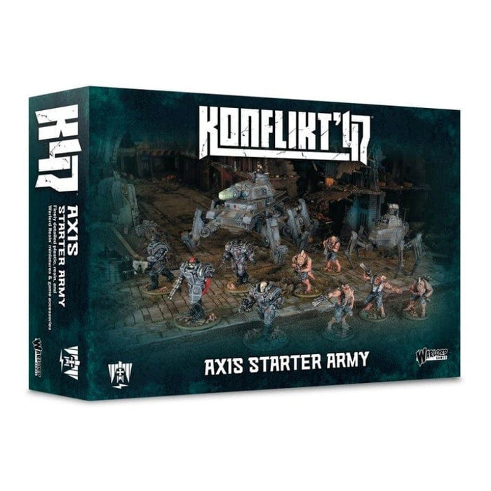 Konflikt '47 - Axis Starter Army
