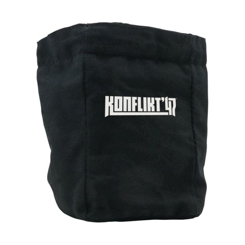 Warlord Games Miniatures Konflikt '47 - Dice Bag