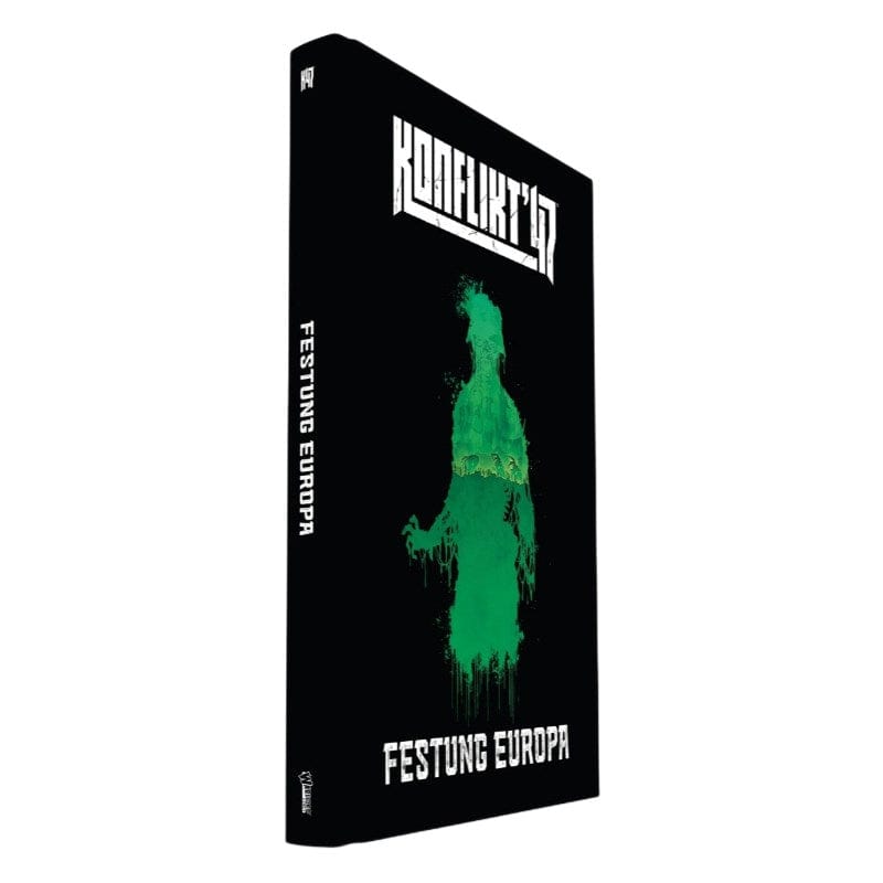 Warlord Games Miniatures Konflikt '47 - Supplement - Festung Europa (March 2026 Release)