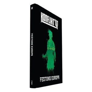 Warlord Games Miniatures Konflikt '47 - Supplement - Festung Europa (March 2026 Release)