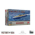 Warlord Games Miniatures Victory At Sea - Bismarck