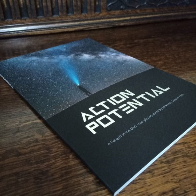 we evolve Roleplaying Games Action Potential