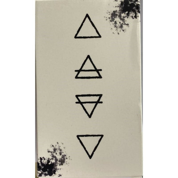 WILD RPG - Tarot Deck