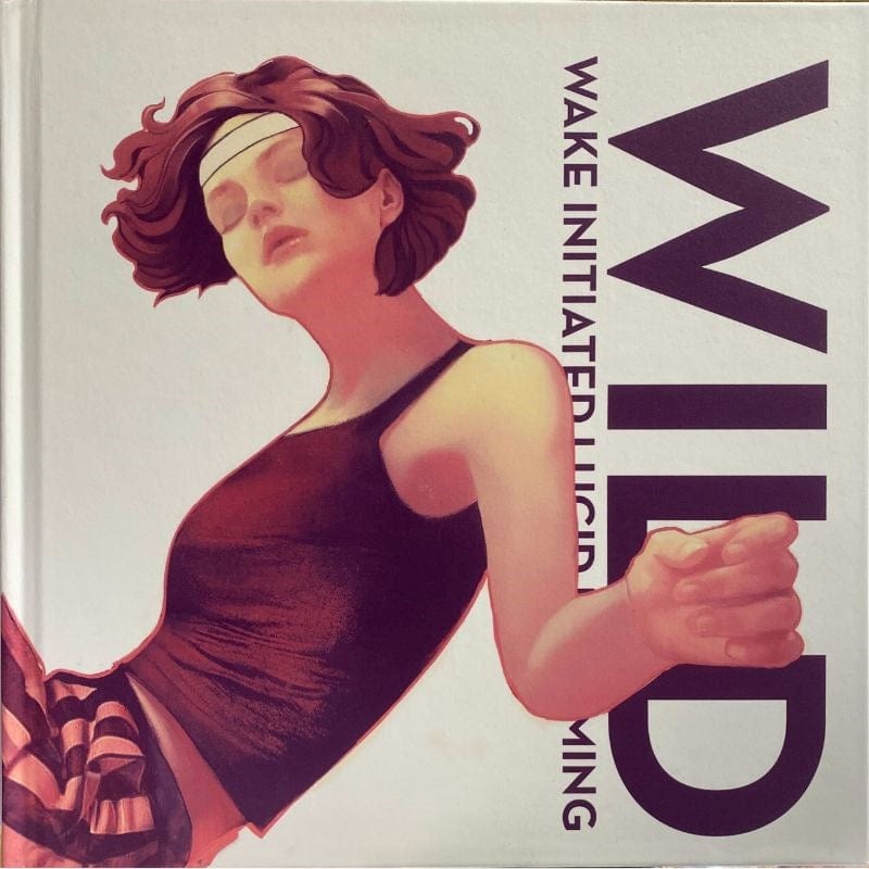 we evolve Roleplaying Games WILD - Wake Initiated Lucid Dreaming