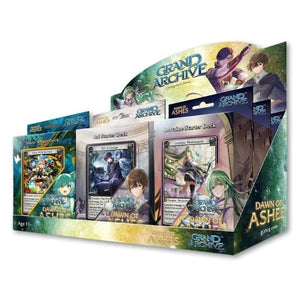 Weebs of the Shore LLC Trading Card Games Grand Archive TCG - Dawn of Ashes - Starter Deck
