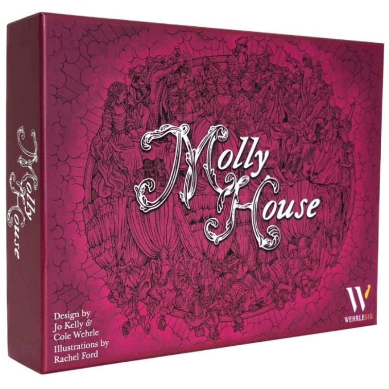 Wehrlegig Games Board & Card Games Molly House