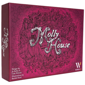 Wehrlegig Games Board & Card Games Molly House