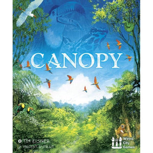 Weird City Games Board & Card Games Canopy