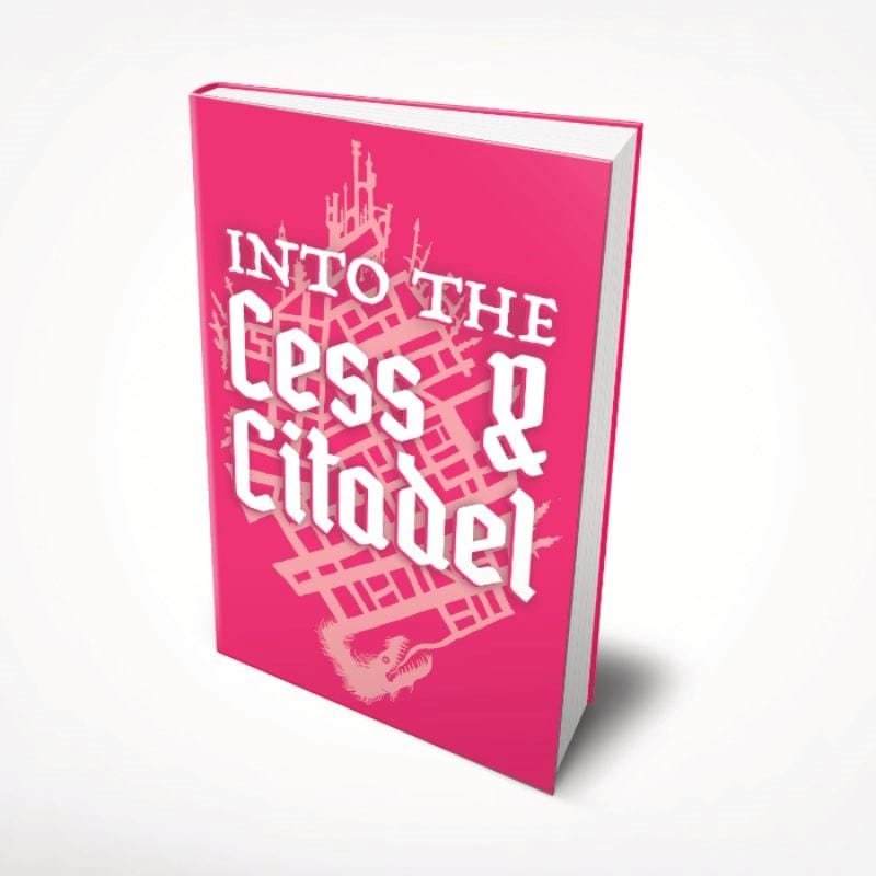 Wet Ink Games Roleplaying Games Into the Cess & Citadel