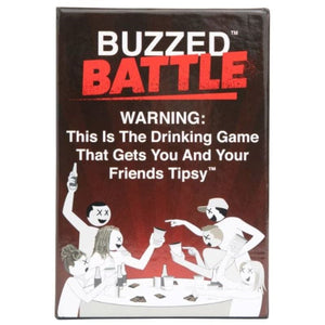 What Do You Meme Board & Card Games Buzzed Battle