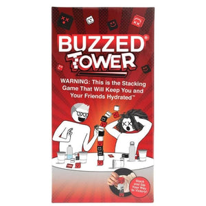 What Do You Meme Board & Card Games Buzzed Tower