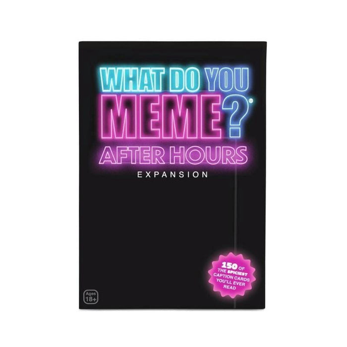What Do You Meme - After Dark Expansion