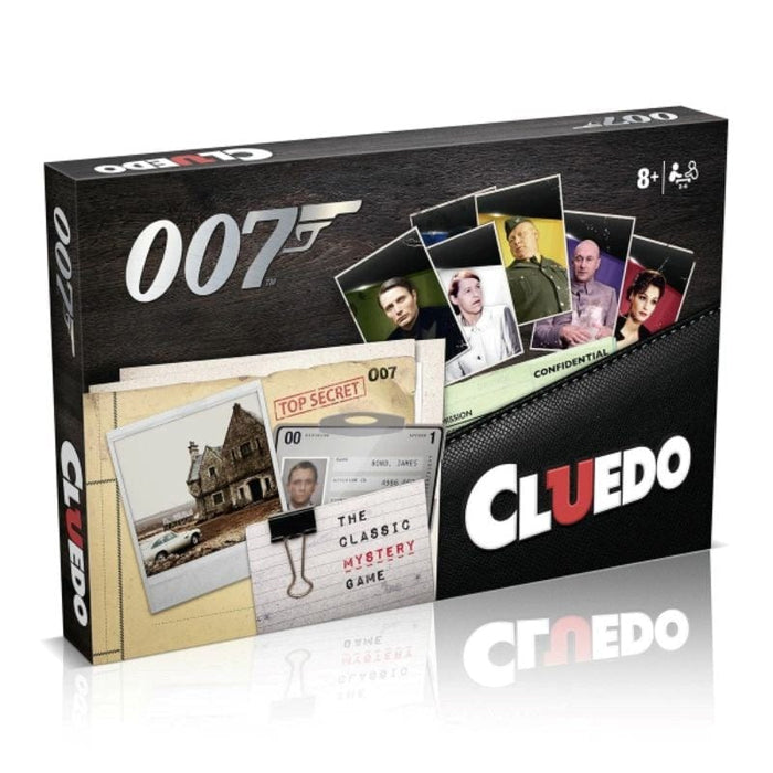 Cluedo - James Bond 007
