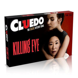 Winning Moves Australia Board & Card Games Cluedo - Killing Eve
