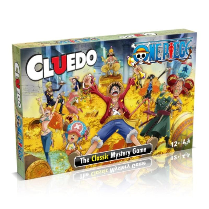 Cluedo - One Piece