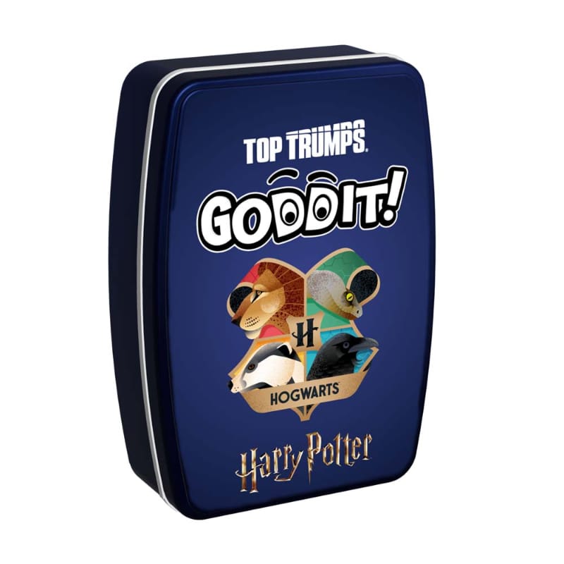 Winning Moves Australia Board & Card Games Goddit! - Harry Potter