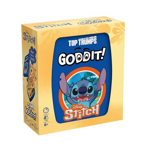 Winning Moves Australia Board & Card Games Goddit! - Stitch