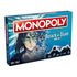 Winning Moves Australia Board & Card Games Monopoly - Attack on Titan