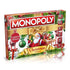 Winning Moves Australia Board & Card Games Monopoly - Christmas (Refresh)