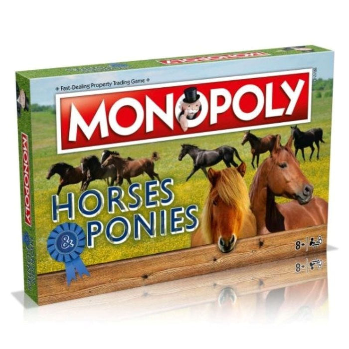 Monopoly - Horses and Ponies