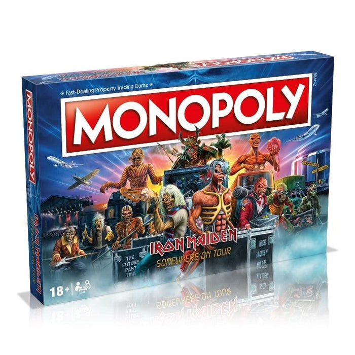 Monopoly - Iron Maiden