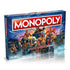 Winning Moves Australia Board & Card Games Monopoly - Iron Maiden
