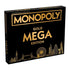 Winning Moves Australia Board & Card Games Monopoly - Mega GOLD Monopoly