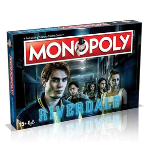 Winning Moves Australia Board & Card Games Monopoly - Riverdale
