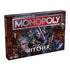 Winning Moves Australia Board & Card Games Monopoly - The Witcher