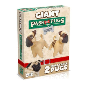 Winning Moves Australia Board & Card Games Pass the Pugs - Giant