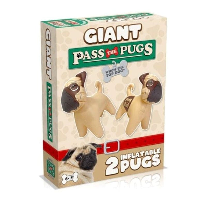 Pass the Pugs - Giant