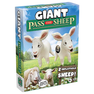 Winning Moves Australia Board & Card Games Pass the Sheep Giant Inflatable
