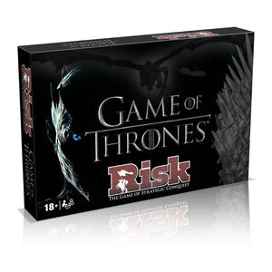 Winning Moves Australia Board & Card Games Risk - Game of Thrones