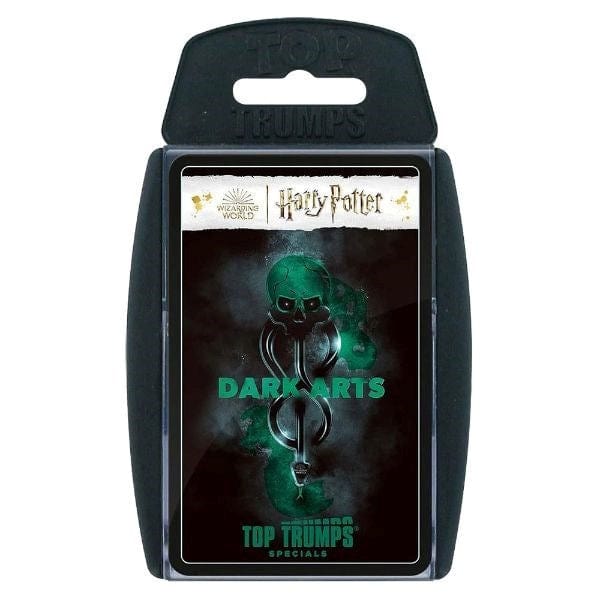 Top Trumps - Harry Potter Dark Magic