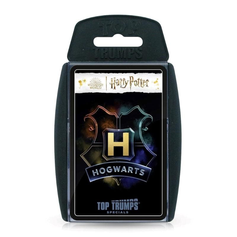 Winning Moves Australia Board & Card Games Top Trumps - Harry Potter Heroes of Hogwarts