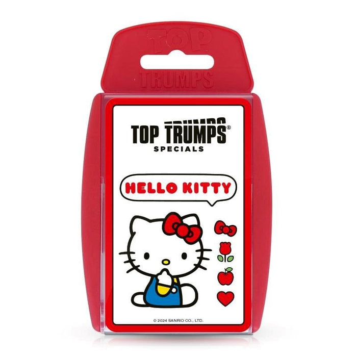 Top Trumps - Hello Kitty