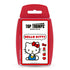 Winning Moves Australia Board & Card Games Top Trumps - Hello Kitty