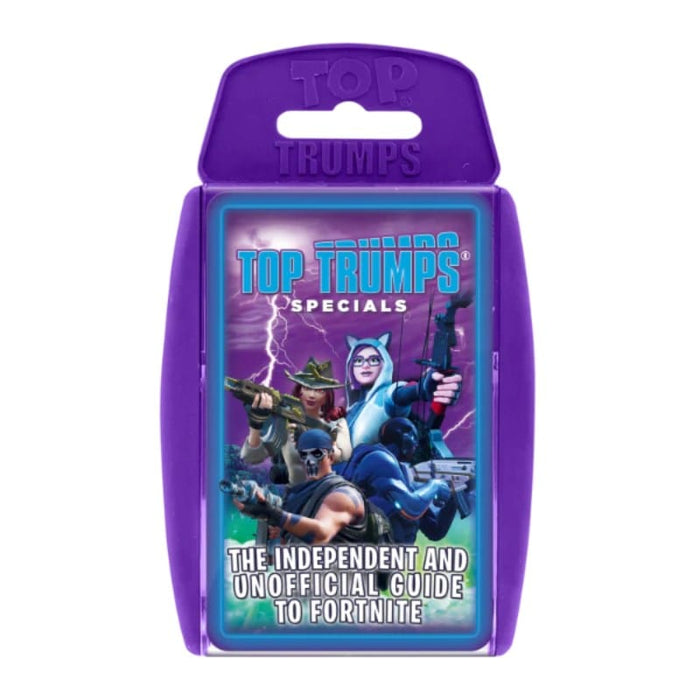 Top Trumps - Independent and Unofficial Guide to Fortnite