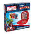 Winning Moves Australia Board & Card Games Top Trumps Match - Marvel Universe (Refresh)