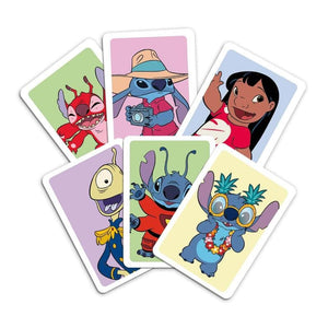 Winning Moves Australia Board & Card Games Top Trumps Match - Stitch