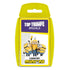 Winning Moves Australia Board & Card Games Top Trumps - Minions