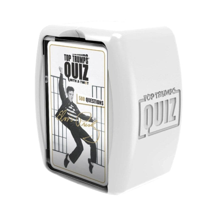 Top Trumps Quiz - Elvis