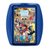Winning Moves Australia Board & Card Games Top Trumps Quiz - One Piece