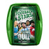 Winning Moves Australia Board & Card Games Top Trumps Quiz - World Football Stars (2025 Green)
