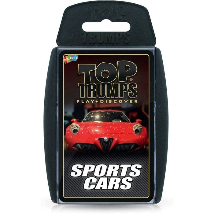 Top Trumps - Sports Cars (2022)