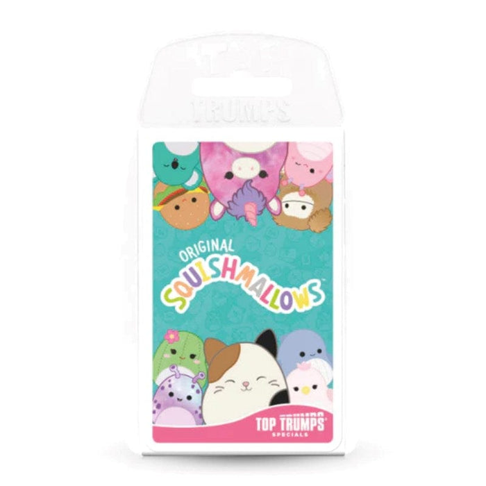 Top Trumps - Squishmallows