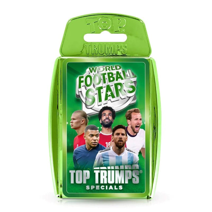 Top Trumps - World Football Stars (2024)